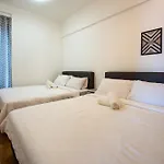 Casa Orient @ Macalister 218 ❈中路218东方之家 3Br 8Pax