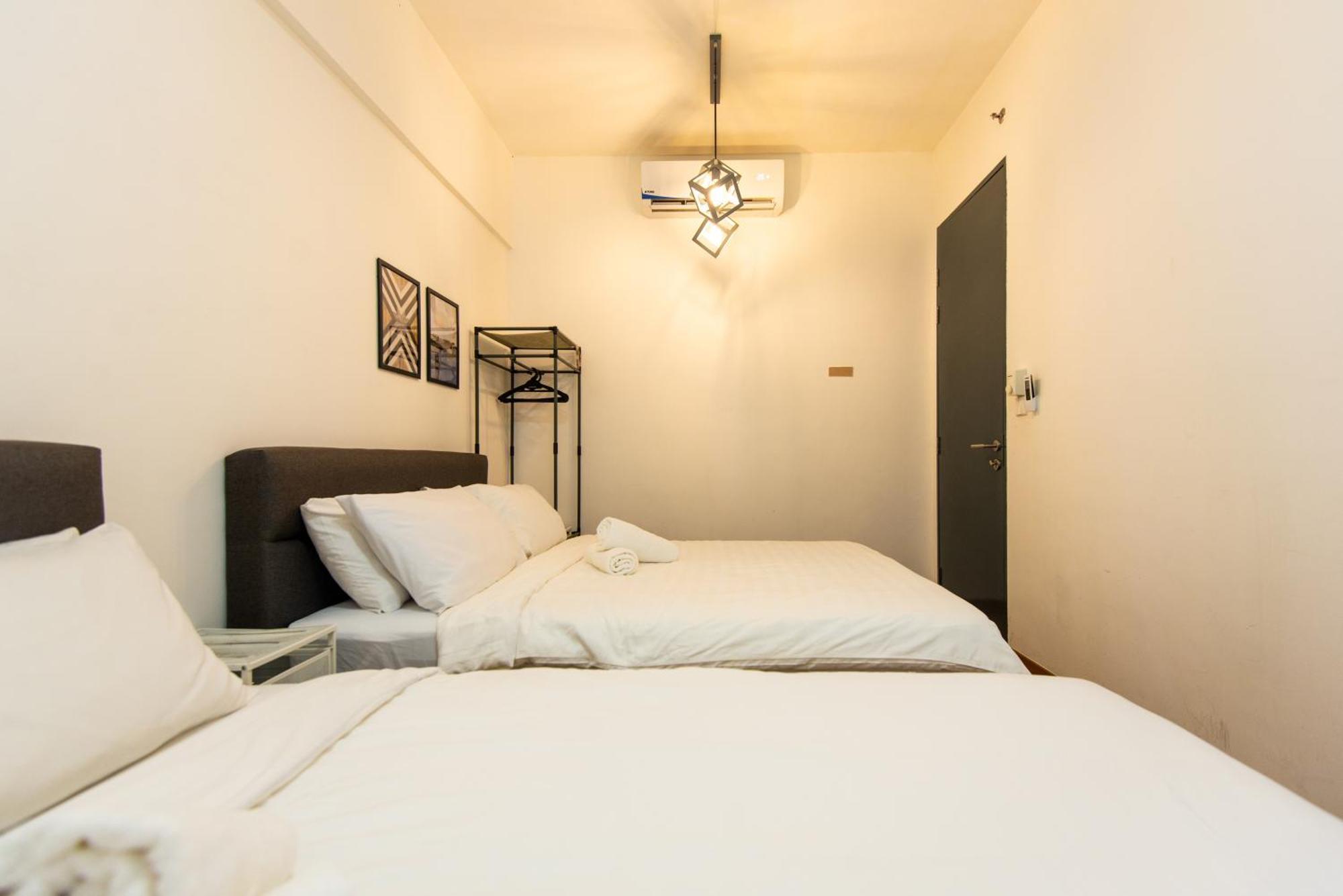 Casa Orient @ Macalister 218 ❈中路218东方之家 3br 8pax Pangsapuri Georgetown