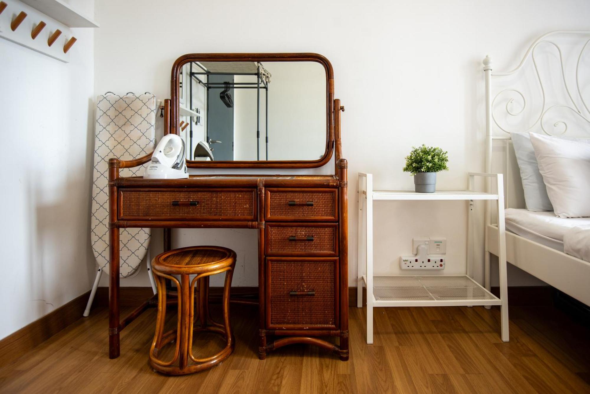 Casa Orient @ Macalister 218 ❈中路218东方之家 3br 8pax Georgetown