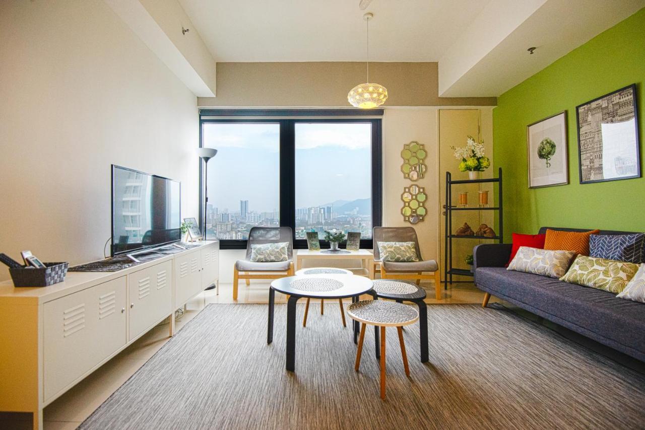 Pangsapuri Casa Orient @ Macalister 218 ❈中路218东方之家 3br 8pax