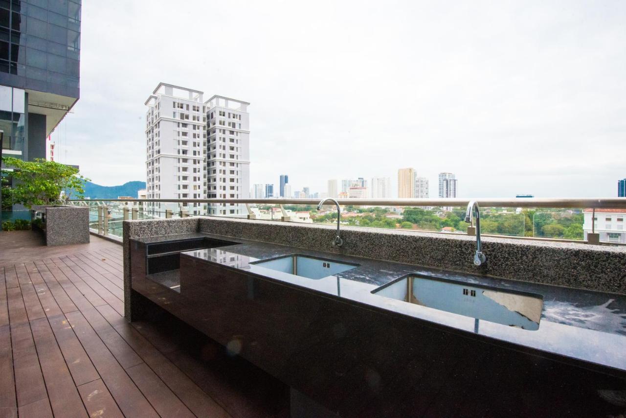 Casa Orient @ Macalister 218 ❈中路218东方之家 3br 8pax Pangsapuri Georgetown