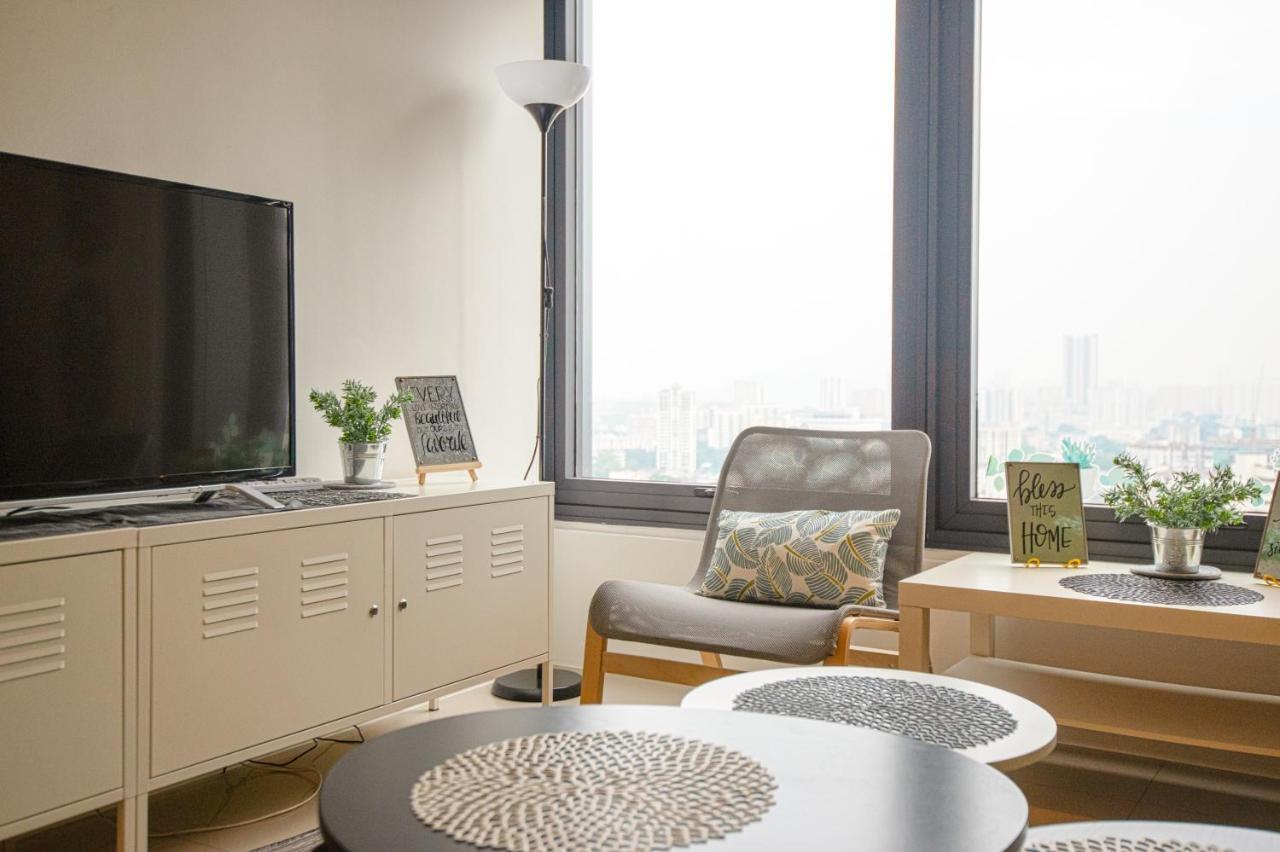 Casa Orient @ Macalister 218 ❈中路218东方之家 3br 8pax Pangsapuri *