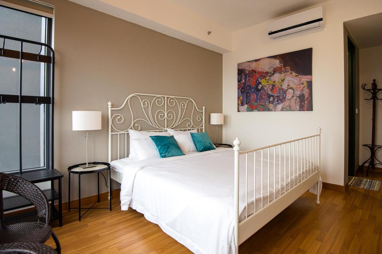 Casa Orient @ Macalister 218 ❈中路218东方之家 3br 8pax Georgetown