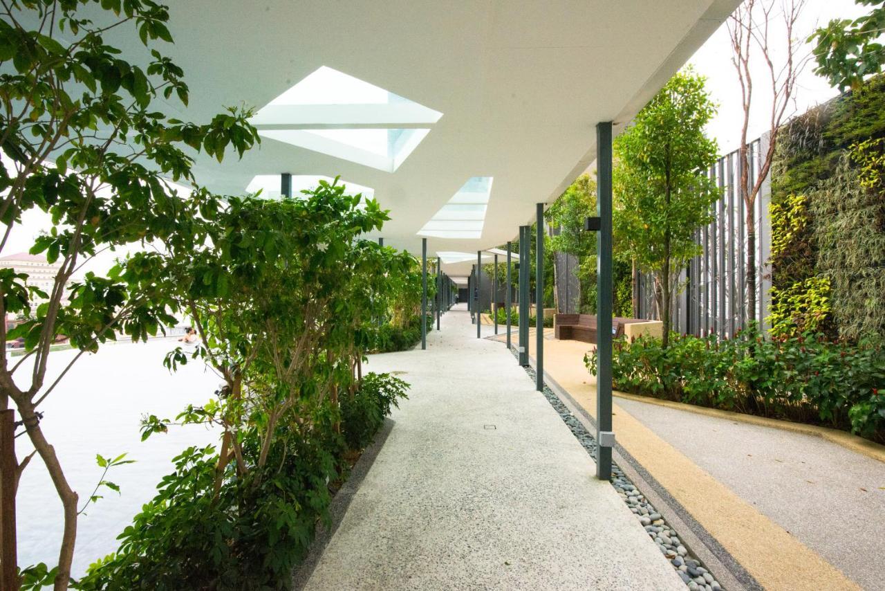 Casa Orient @ Macalister 218 ❈中路218东方之家 3br 8pax Pangsapuri