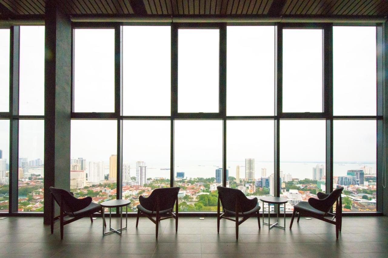 Casa Orient @ Macalister 218 ❈中路218东方之家 3br 8pax * Georgetown