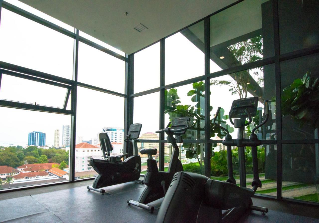 Pangsapuri Casa Orient @ Macalister 218 ❈中路218东方之家 3br 8pax
