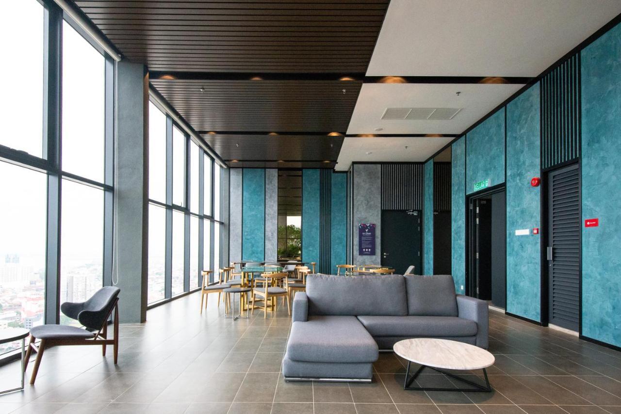 Pangsapuri Casa Orient @ Macalister 218 ❈中路218东方之家 3br 8pax