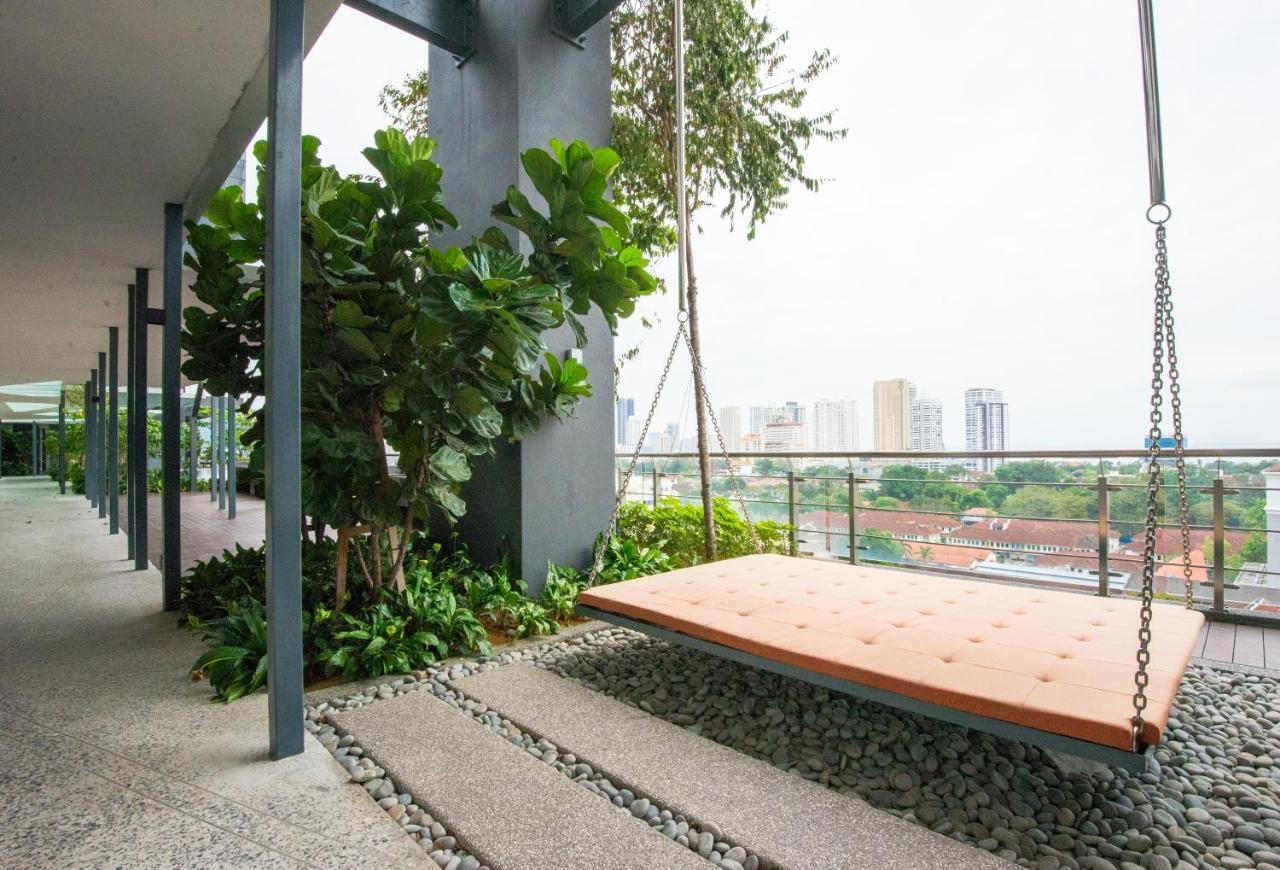 Casa Orient @ Macalister 218 ❈中路218东方之家 3br 8pax Pangsapuri Georgetown